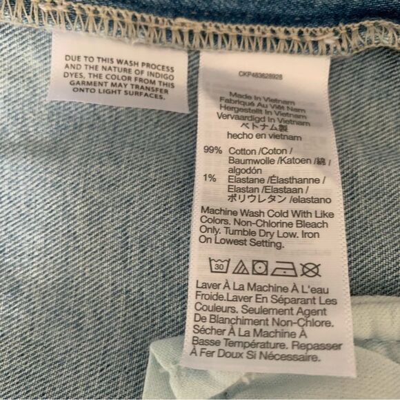 Madewell Jeans 25 - Picture 10 of 12